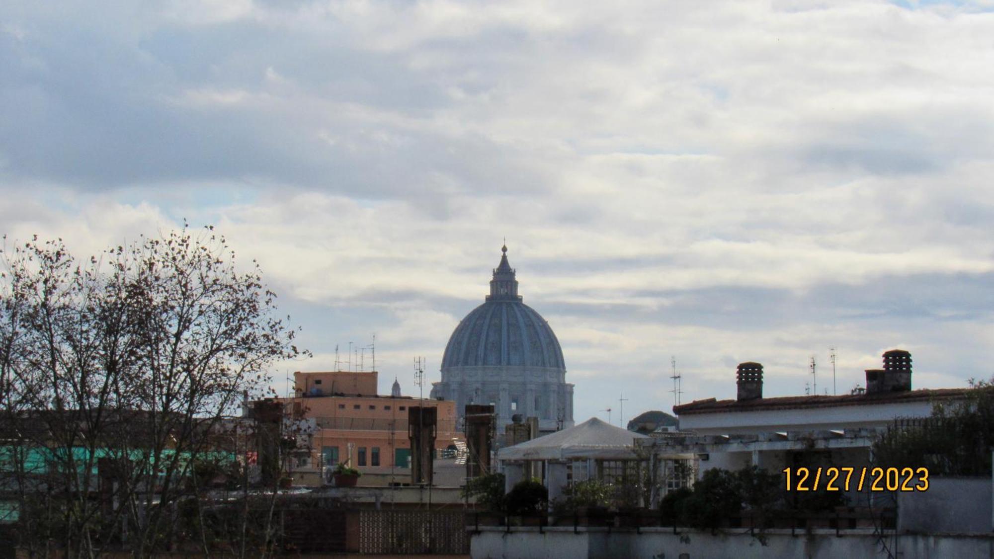 Vatican Apartment Roma Exterior foto